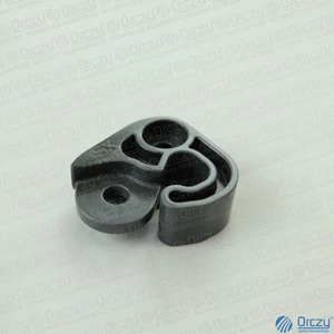 door stop left (original) WHIRLPOOL / INDESIT refrigerator / ORDER ONLY