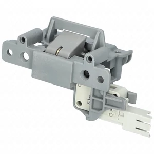 door lock complete (OEM) INDESIT pl:dfg051 dishwasher