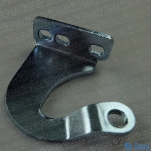 hinge door upper (original) WHIRLPOOL / INDESIT refrigerator / ORDER ONLY