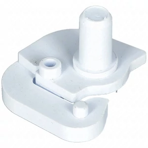 door stop door left (original) INDESIT cooler