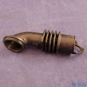 inner hose, between detergent-dispenser and tub (original) INDESIT washing machine / ORDER ONLY