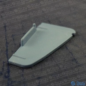 insert, detergent drawer (original) WHIRLPOOL / INDESIT washing machine / ORDER ONLY
