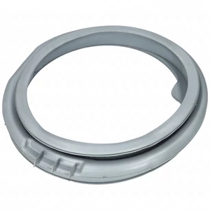 door gasket (disassembled spare part, original) INDESIT washing machine