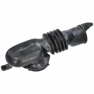 inner hose, between detergent dispenser and tub (original) WHIRLPOOL / INDESIT washing machine / ORDER ONLY