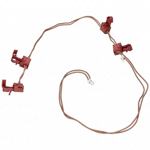 igniter switch bar (original) INDESIT oven / ORDER ONLY