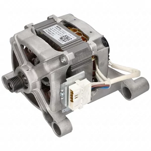 motor (disassembled spare part, original) INDESIT washing machine