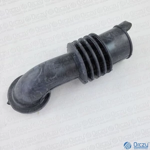 inner hose, between detergent dispenser and tub (original) INDESIT washing machine / ORDER ONLY