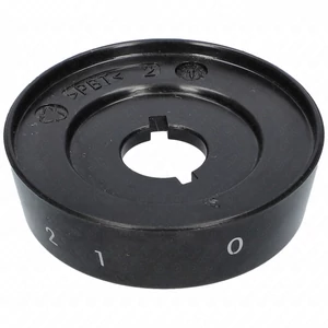 button ring, cooking (original) WHIRLPOOL / INDESIT oven / ORDER ONLY