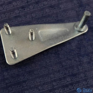 hinge upper (eredeti,bontott) INDESIT cooler