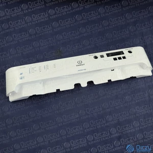 cover control panel (original) INDESIT dishwasher / ORDER ONLY