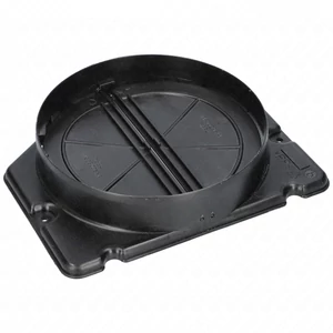 exhaust valve 150mm WHIRLPOOL / INDESIT hood / ORDER ONLY