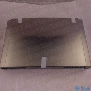 door (freezer-part) ((original) ) INDESIT refrigerator / ORDER ONLY