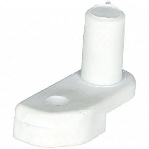 door stop (left oldali, (original)) INDESIT refrigerator / ORDER ONLY