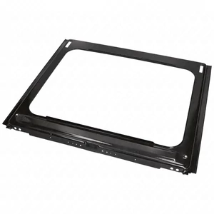 cover, oven chamber (original) WHIRLPOOL / INDESIT oven / ORDER ONLY