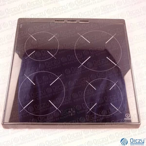 ceramic üveglap (original) INDESIT oven / ORDER ONLY
