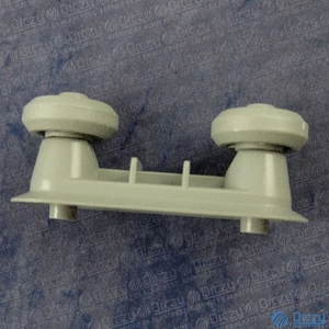 roller rail guide (original) WHIRLPOOL / INDESIT dishwasher / ORDER ONLY