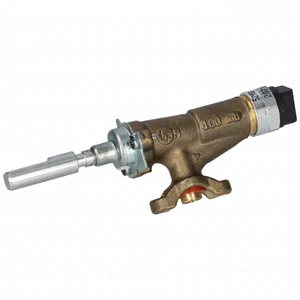 gas tap, small (original) WHIRLPOOL / INDESIT oven / ORDER ONLY