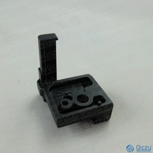fixer, glass (original) WHIRLPOOL / INDESIT oven / ORDER ONLY
