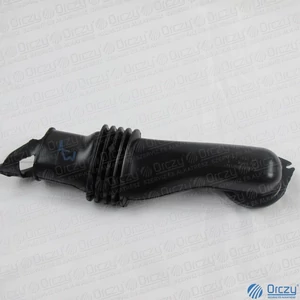 inner hose, between detergent-dispenser and tub (original) INDESIT washing machine / ORDER ONLY