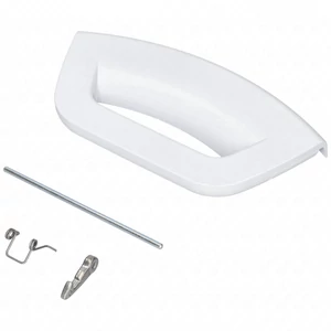 handle, door original ARISTON washing machine / ORDER ONLY