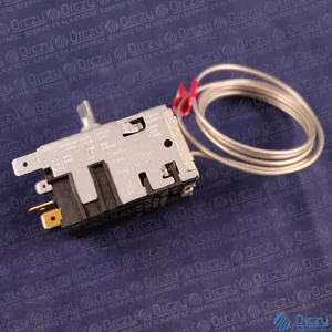 thermostat (original) 077b6902 INDESIT refrigerator / ORDER ONLY