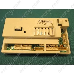 board, main (original) INDESIT washing machine / ORDER ONLY