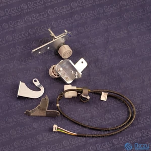 door reversal kit (original) ARISTON refrigerator / ORDER ONLY