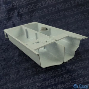 detergent dispenser, upper (original) WHIRLPOOL / INDESIT washing machine / ORDER ONLY
