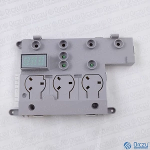 board display (original) WHIRLPOOL / INDESIT dishwasher / ORDER ONLY