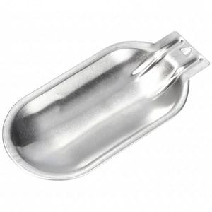 cover, lighting (original) WHIRLPOOL / INDESIT hood / ORDER ONLY