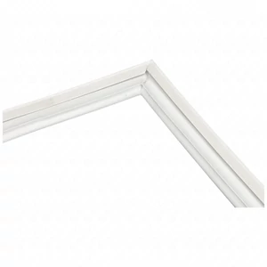 door gasket freezer-part (original) WHIRLPOOL / INDESIT freezer / ORDER ONLY