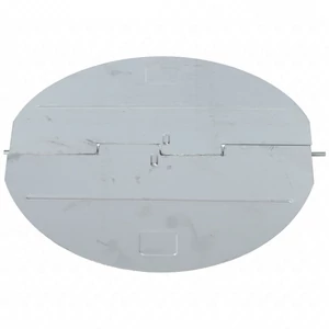 exhaust valve (original) WHIRLPOOL / INDESIT hood / ORDER ONLY