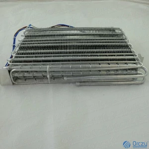 evaporator (original) WHIRLPOOL / INDESIT refrigerator / ORDER ONLY
