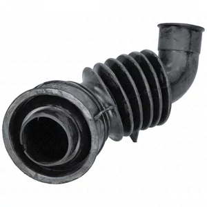 inner hose, between tub and pump (original) WHIRLPOOL / INDESIT washing machine / ORDER ONLY