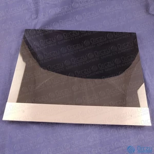 glass, door outer (original) INDESIT oven / ORDER ONLY