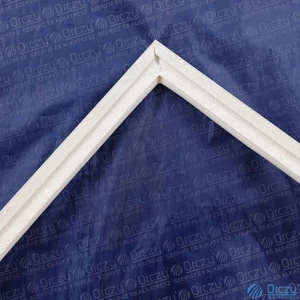 door gasket fridge-part (original) WHIRLPOOL refrigerator / ORDER ONLY