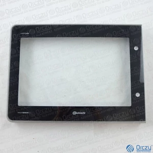 glass, door outer (original) BAUKNECHT microwave oven / ORDER ONLY