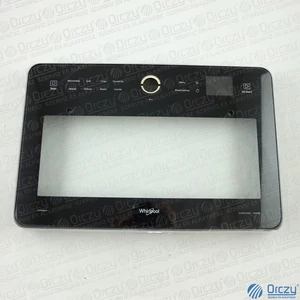 frame, door outer (original) WHIRLPOOL / INDESIT microwave oven / ORDER ONLY