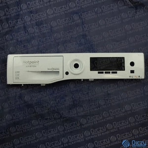 cover, control (original) WHIRLPOOL / INDESIT washing machine / ORDER ONLY