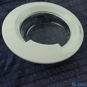 door (original) WHIRLPOOL / INDESIT washing machine / ORDER ONLY
