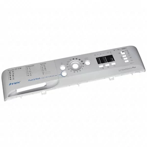 cover, control (original) WHIRLPOOL / INDESIT washing machine / ORDER ONLY