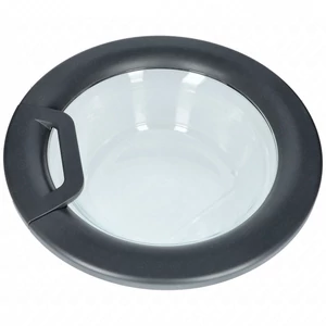 door (original) WHIRLPOOL / INDESIT washing machine / ORDER ONLY