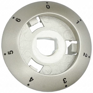 kifutó button ring (fokozatkapcsoló) (silver) FAGOR oven / ORDER ONLY