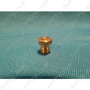 nozzle, natural gas (NG) 1,32 mm big FAGOR oven / ORDER ONLY