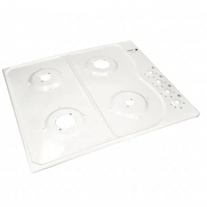burner plate (white) (4 flat) FAGOR hot plate / ORDER ONLY