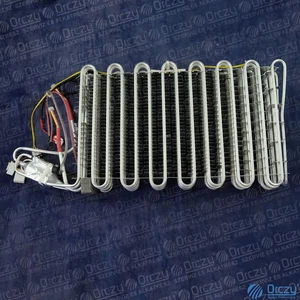 evaporator freezer-part (original) SAMSUNG refrigerator / ORDER ONLY