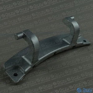 hinge, door (original) SAMSUNG washing machine / ORDER ONLY