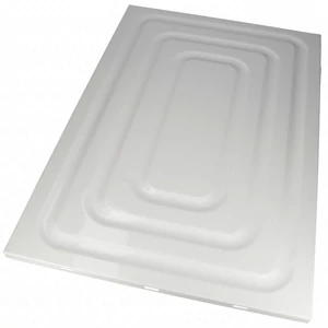 cover, right (original) SAMSUNG washing machine / ORDER ONLY