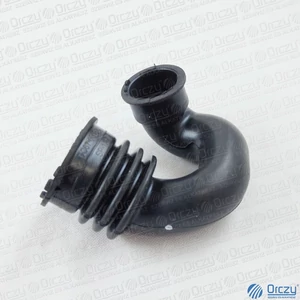 inner hose, between detergent dispenser and tub (original) SAMSUNG washing machine