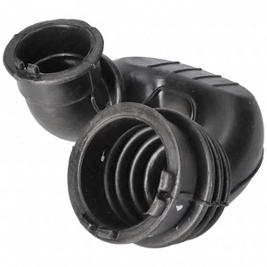inner hose, between detergent dispenser and tub (disassembled spare part, original) SAMSUNG washing machinE